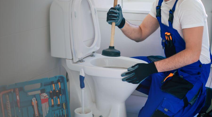 Professional sewer line repair services in Sturgeon Bay, WI